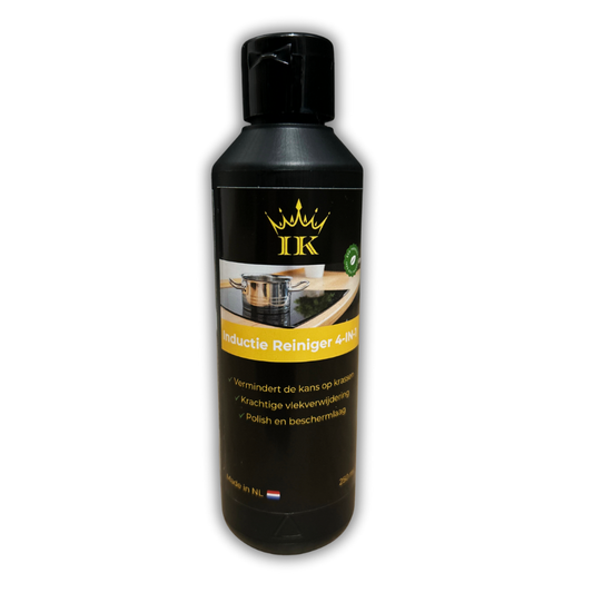 Induction Cleaner 4-in-1