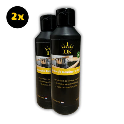 Induction Cleaner 4-in-1