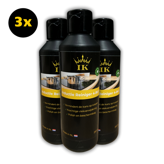 Induktionsreiniger 4-in-1
