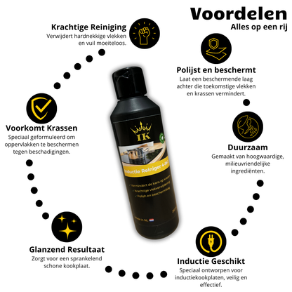 Induction Cleaner 4-in-1