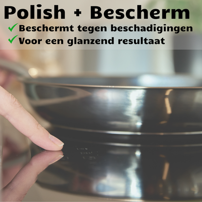 Induction Cleaner 4-in-1